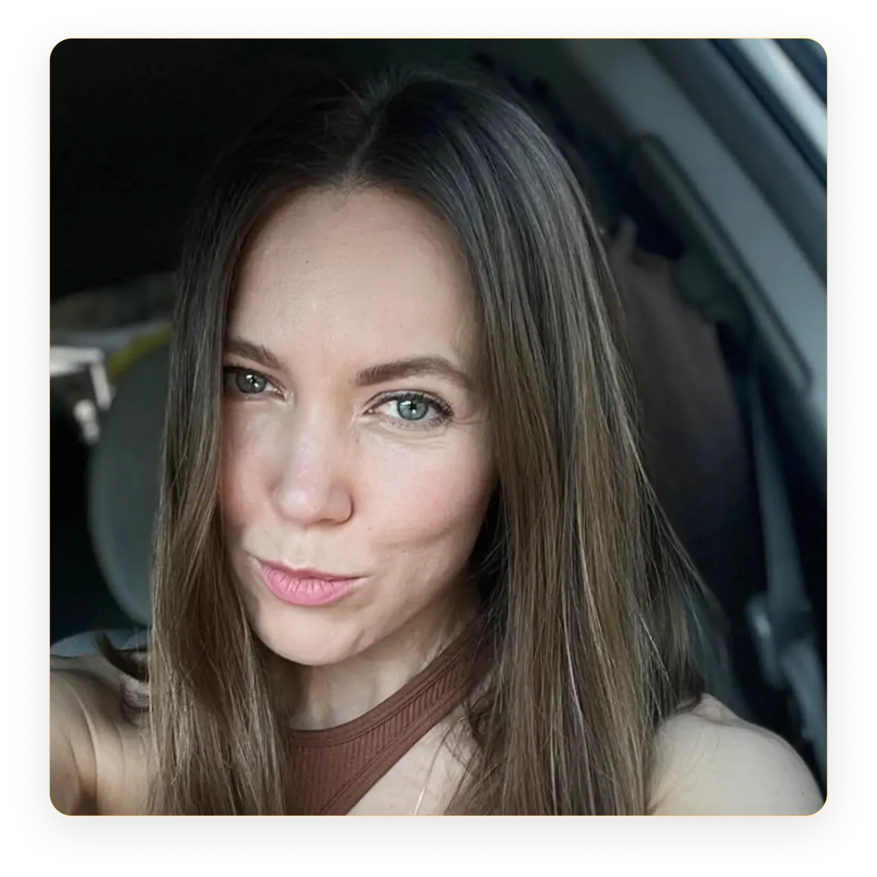 Olya, Face Bliss student and studio practitioner